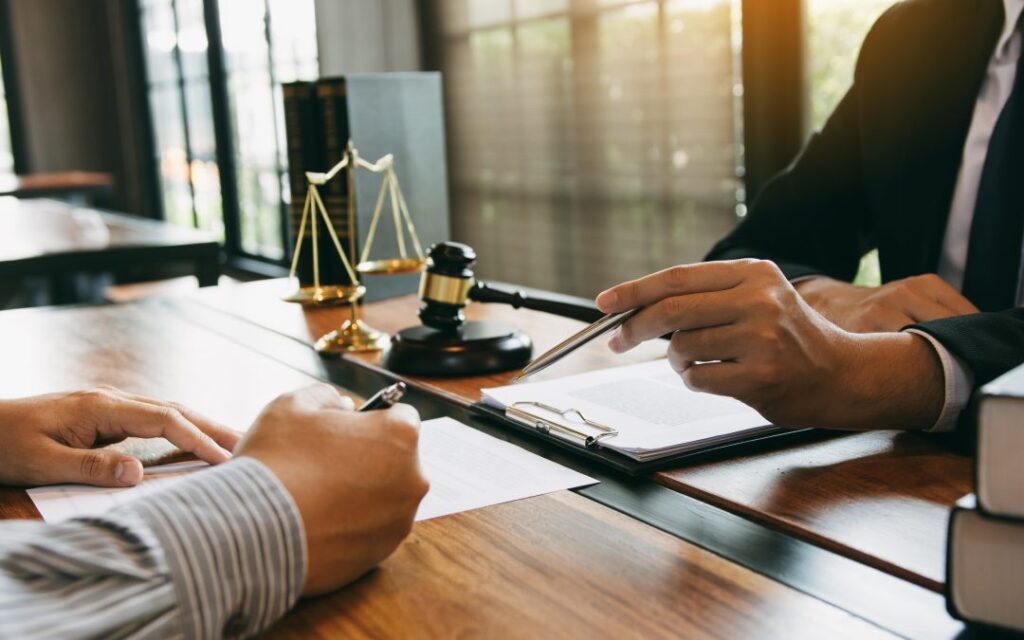 employment lawyer